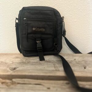 Columbia Black Women’s Crossbody Travel Bag
